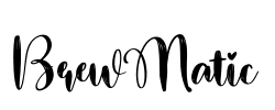BrewMatic - logo